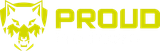 PROUD Motors Logo