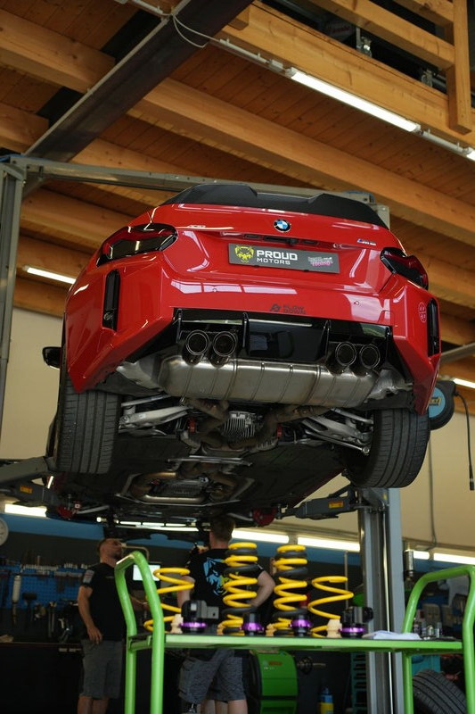 Performance Abgasanlagen kaufen