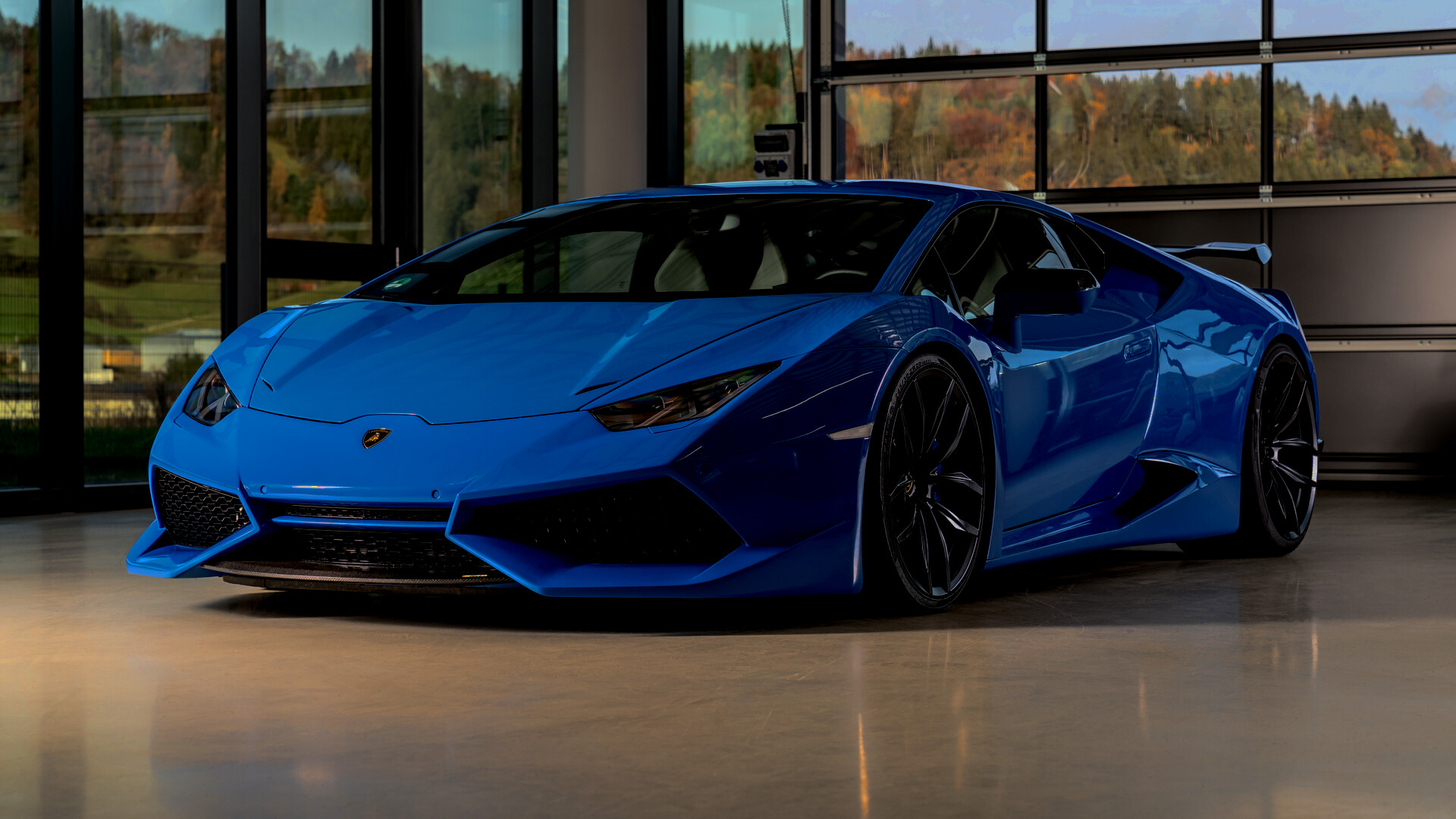 PROUD Motors Premium Tuning — Lamborghini Huracan