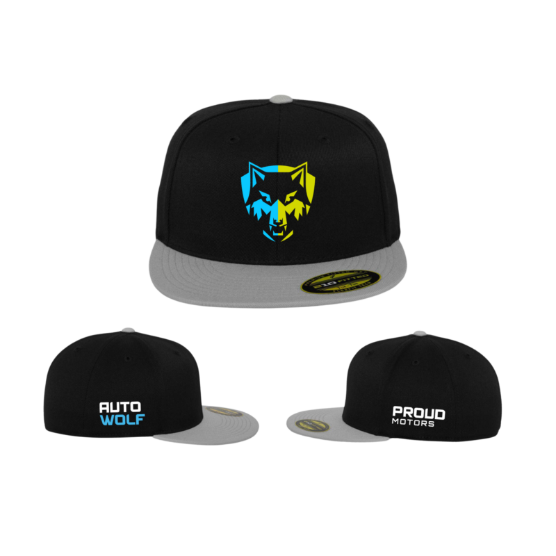 Snapback – PROUD WOLF